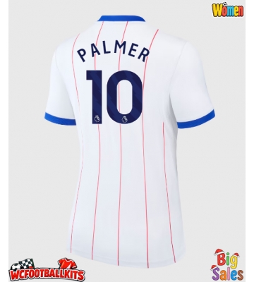 Chelsea Cole Palmer #10 Replica Third Stadium Shirt for Women 2026-27 Short Sleeve